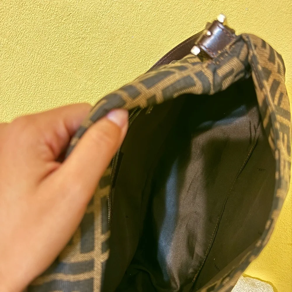 Fendi Mama Baguette - Picture 4 of 14